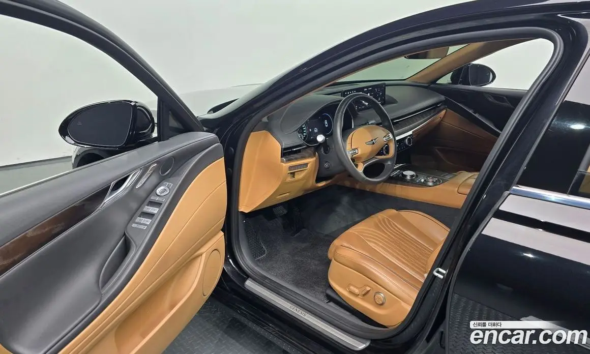 Genesis G80 2023 2.5 автомат (гидро), фото 16