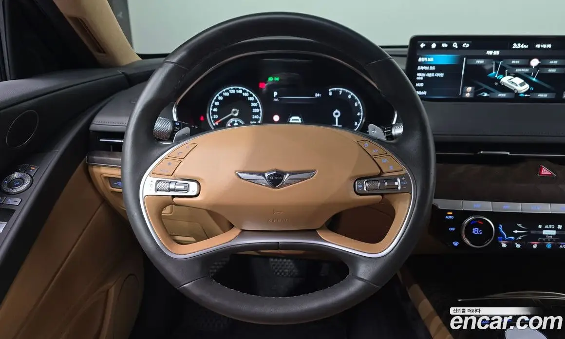 Genesis G80 2023 2.5 автомат (гидро), фото 18