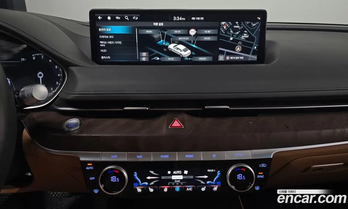 Genesis G80 2023 2.5 автомат (гидро), фото 20