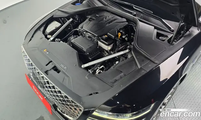 Genesis G80 2023 2.5 автомат (гидро), миниатюра 5