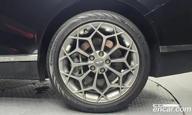 Genesis G80 2023 2.5 автомат (гидро), миниатюра 6