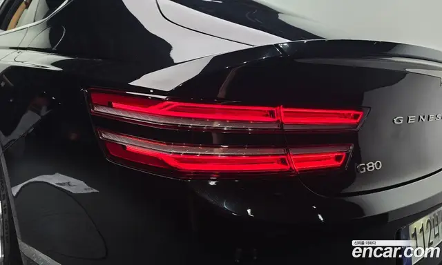 Genesis G80 2023 2.5 автомат (гидро), миниатюра 8