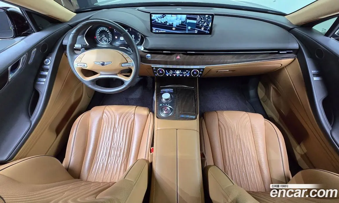 Genesis G80 2023 2.5 автомат (гидро), фото 9