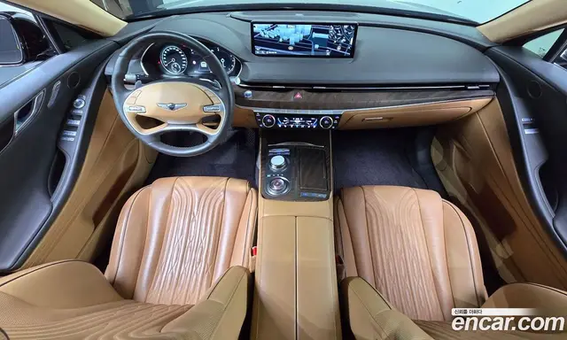 Genesis G80 2023 2.5 автомат (гидро), миниатюра 9