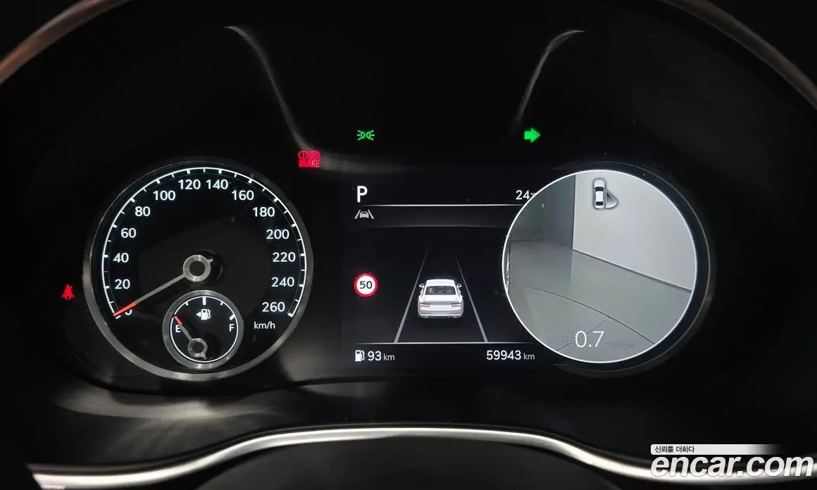 Genesis G80 2023 2.5 автомат (гидро), фото 10