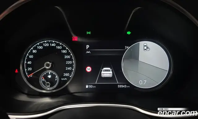 Genesis G80 2023 2.5 автомат (гидро), миниатюра 10