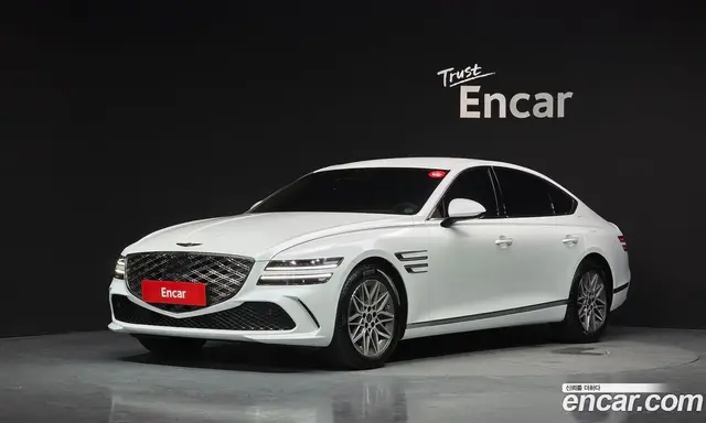 Genesis G80, 2025, 16 954 км