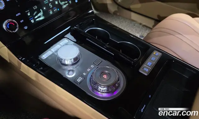 Genesis G80 2025 2.5 автомат (гидро), миниатюра 12