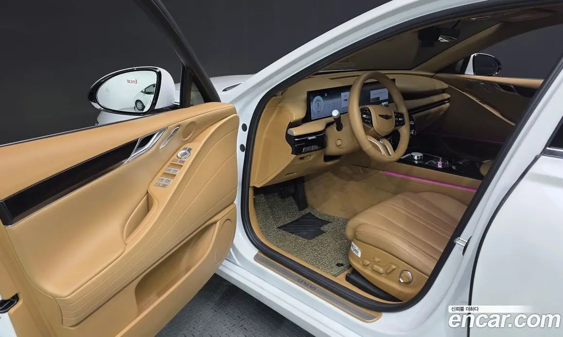 Genesis G80 2025 2.5 автомат (гидро), фото 13