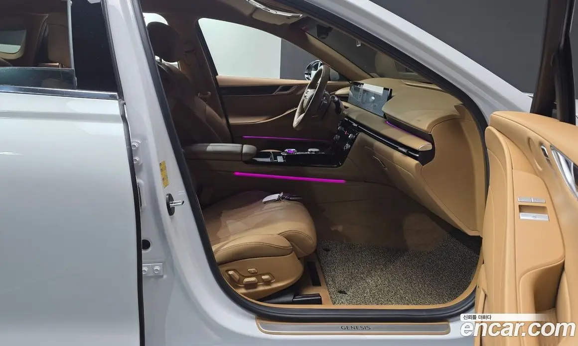 Genesis G80 2025 2.5 автомат (гидро), фото 16