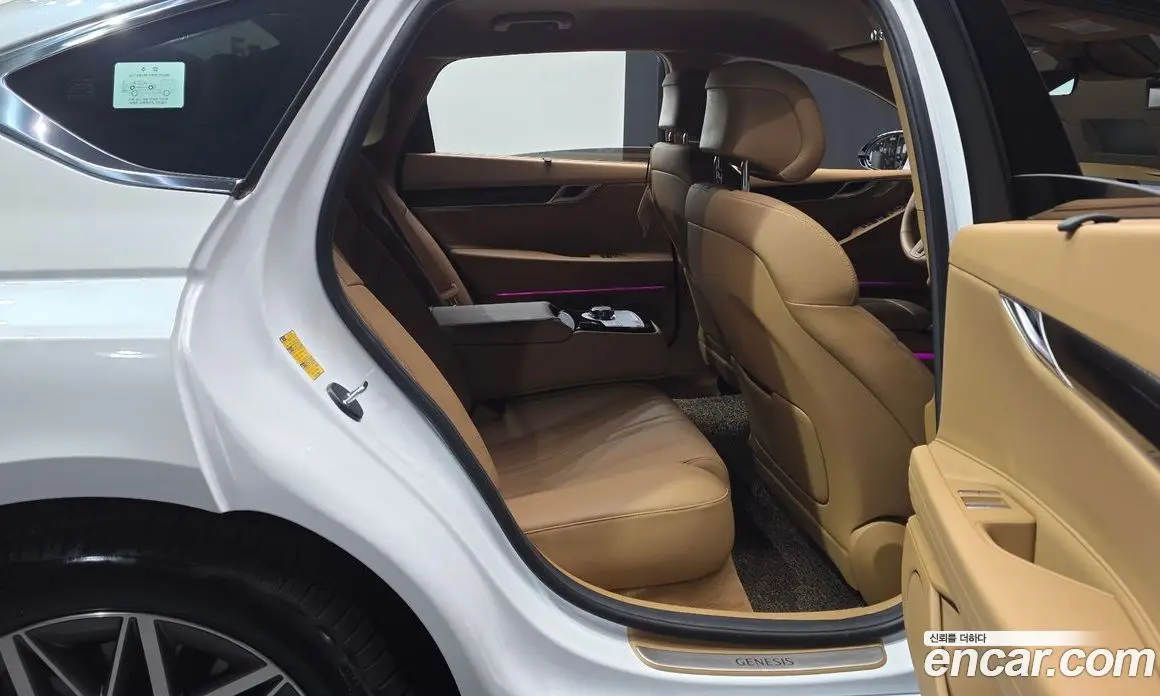 Genesis G80 2025 2.5 автомат (гидро), фото 17