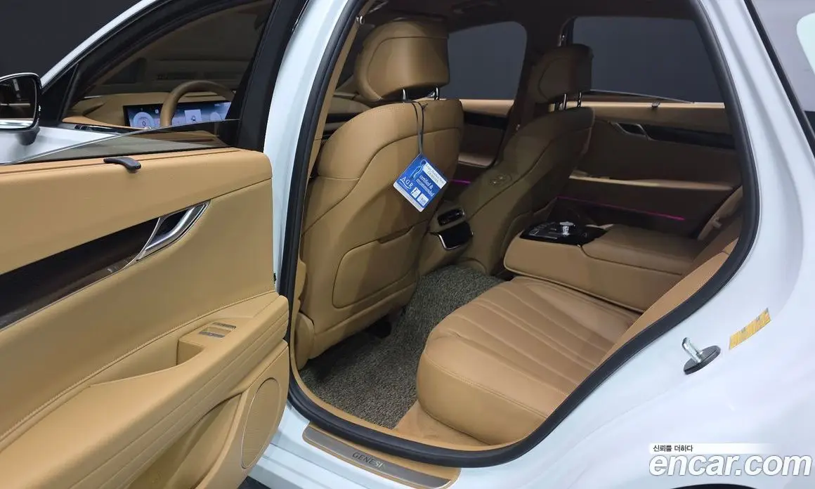 Genesis G80 2025 2.5 автомат (гидро), фото 18