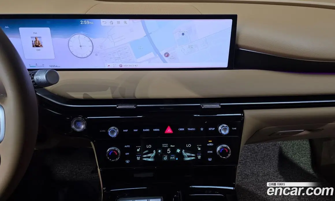Genesis G80 2025 2.5 автомат (гидро), фото 19
