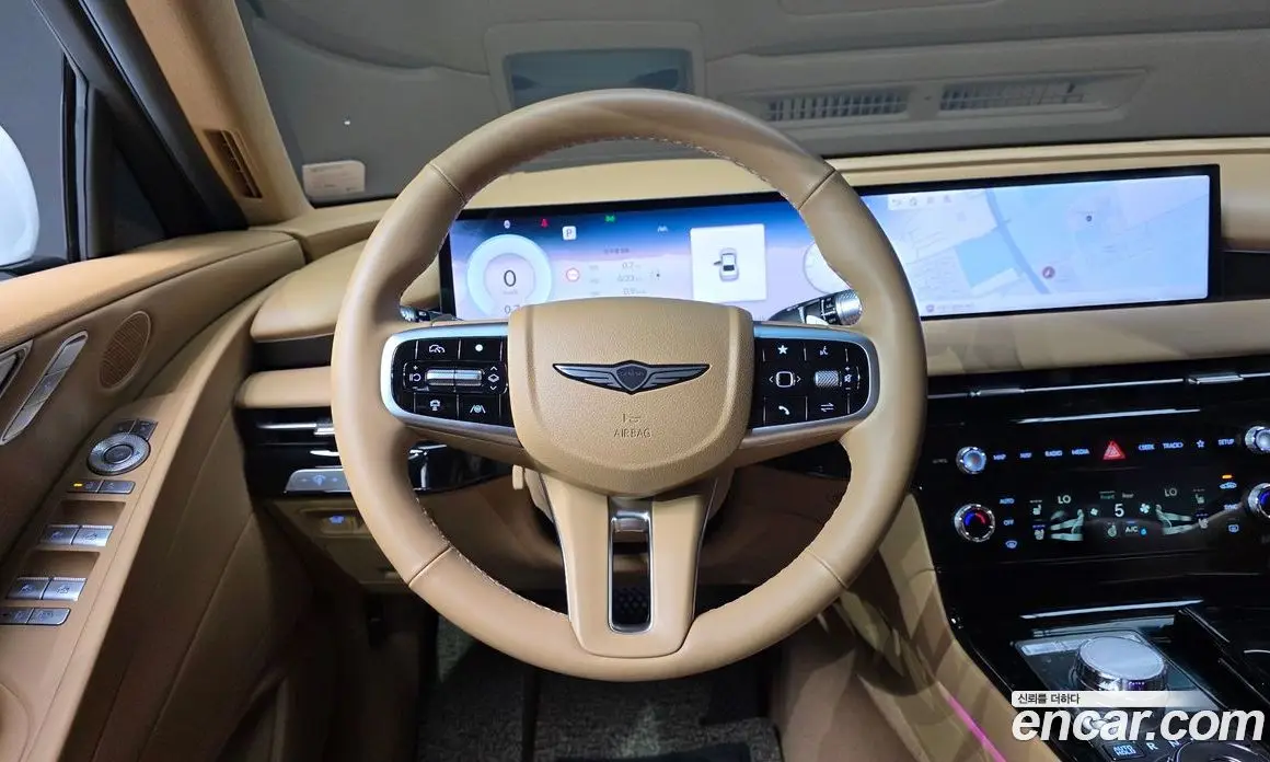 Genesis G80 2025 2.5 автомат (гидро), фото 20