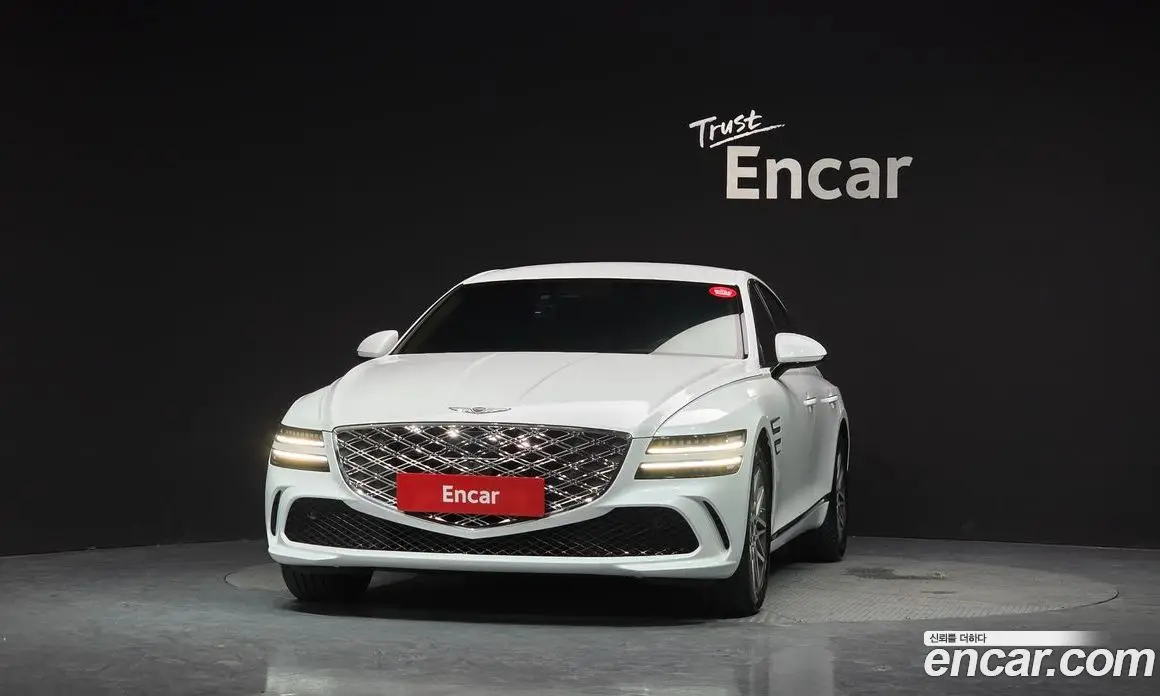 Genesis G80 2025 2.5 автомат (гидро), фото 3