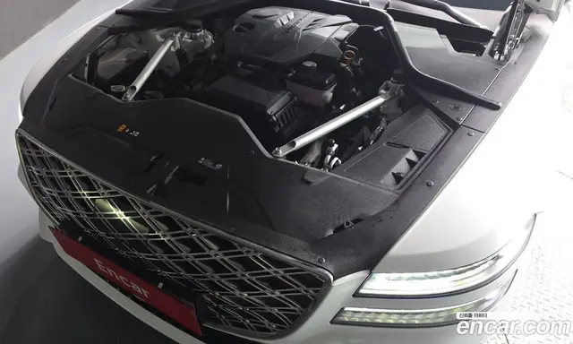Genesis G80 2025 2.5 автомат (гидро), миниатюра 6