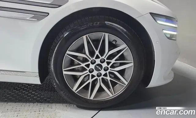 Genesis G80 2025 2.5 автомат (гидро), миниатюра 7