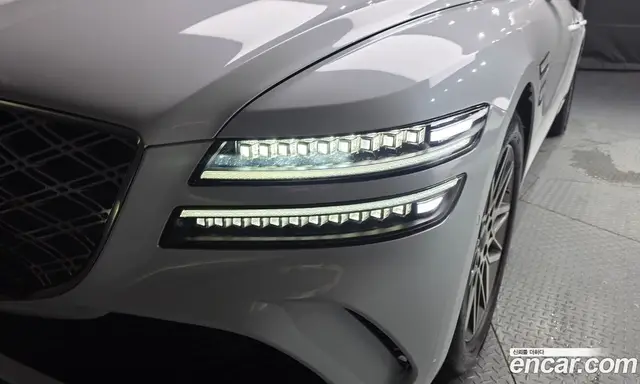 Genesis G80 2025 2.5 автомат (гидро), миниатюра 8