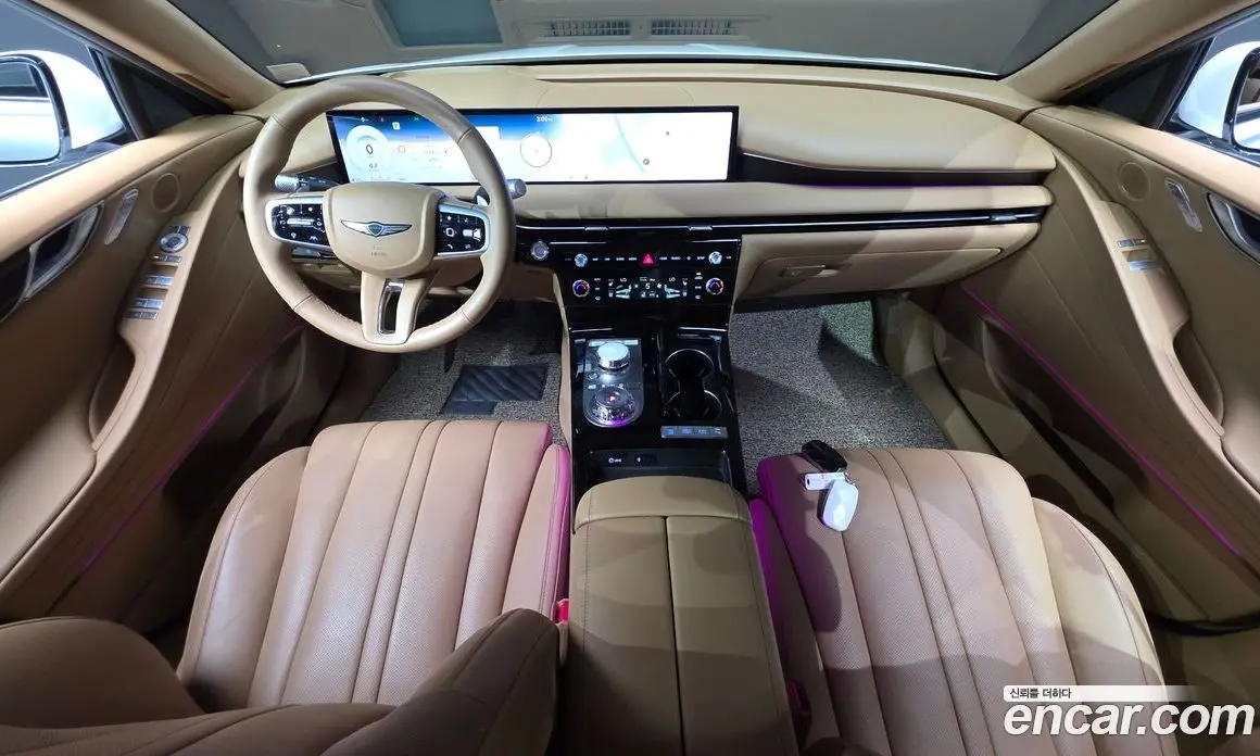 Genesis G80 2025 2.5 автомат (гидро), фото 10