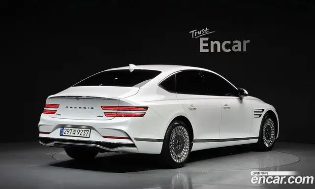 Genesis G80 2025 2.5 автомат (гидро), миниатюра 2