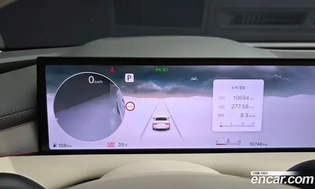 Genesis G80 2025 2.5 автомат (гидро), миниатюра 11