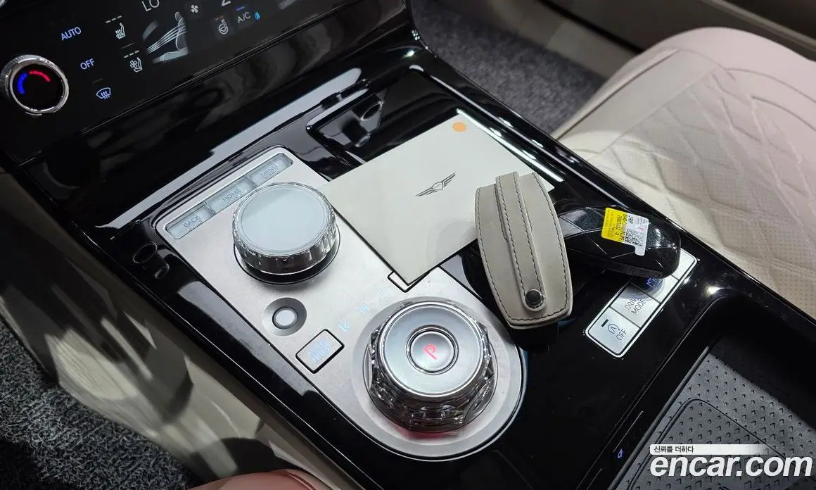 Genesis G80 2025 2.5 автомат (гидро), фото 12