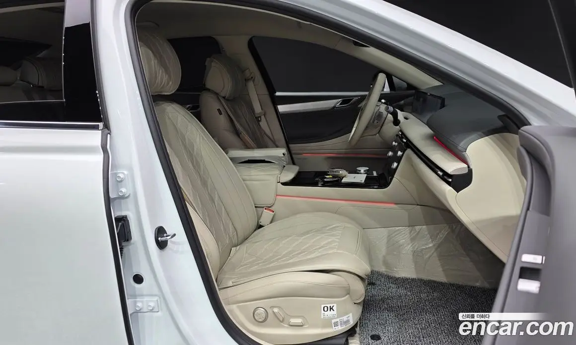 Genesis G80 2025 2.5 автомат (гидро), фото 16