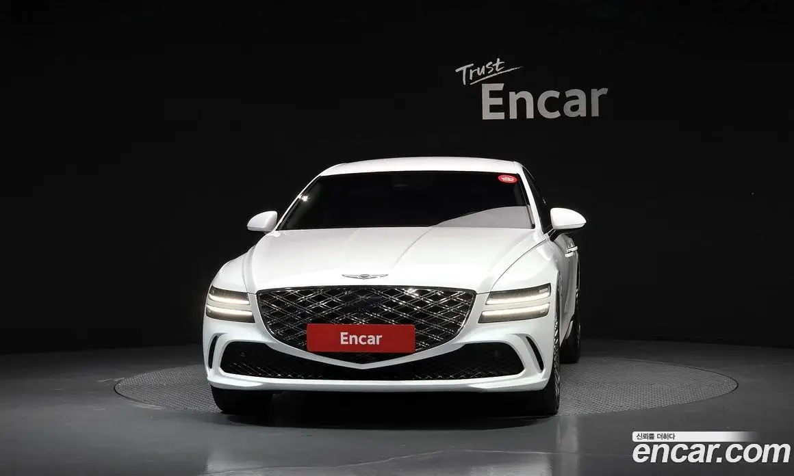 Genesis G80 2025 2.5 автомат (гидро), фото 3