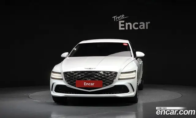 Genesis G80 2025 2.5 автомат (гидро), миниатюра 3