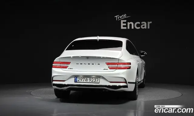 Genesis G80 2025 2.5 автомат (гидро), миниатюра 4