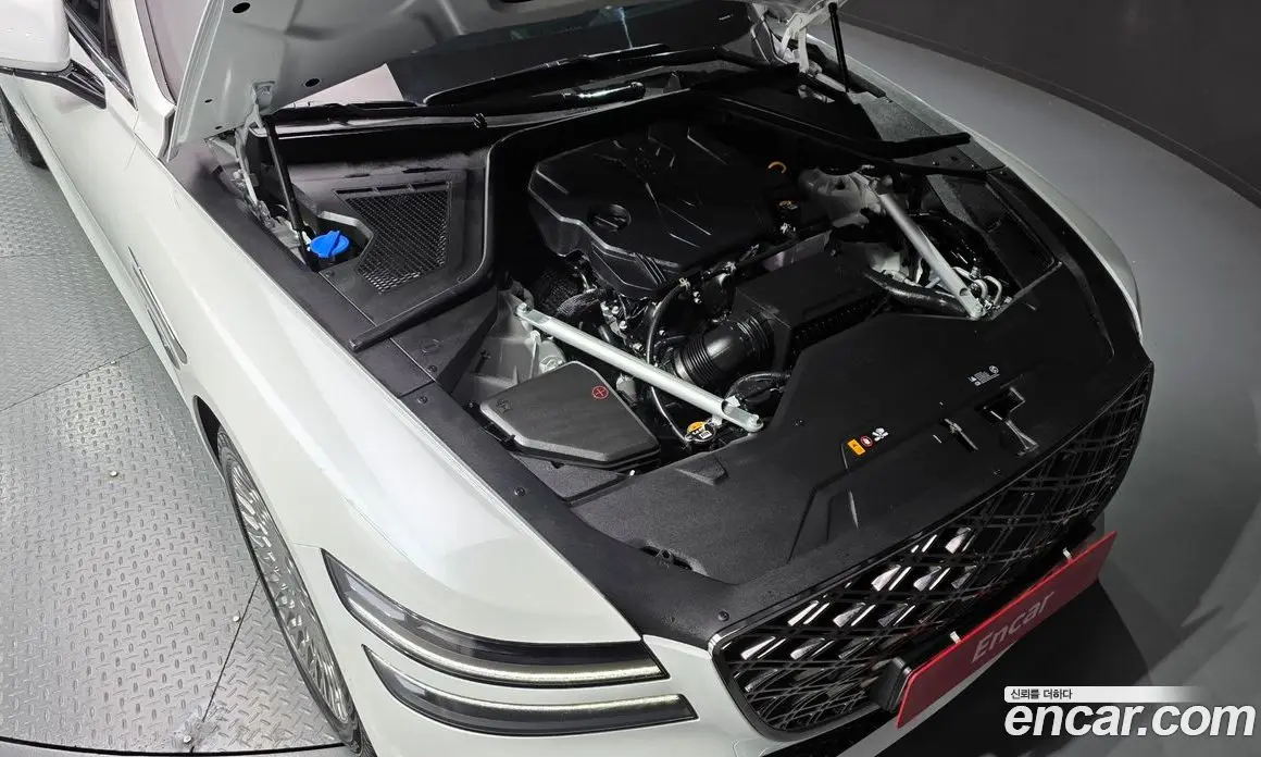 Genesis G80 2025 2.5 автомат (гидро), фото 6