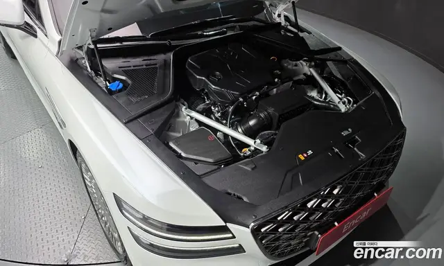 Genesis G80 2025 2.5 автомат (гидро), миниатюра 6