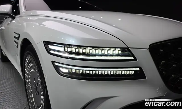 Genesis G80 2025 2.5 автомат (гидро), миниатюра 8