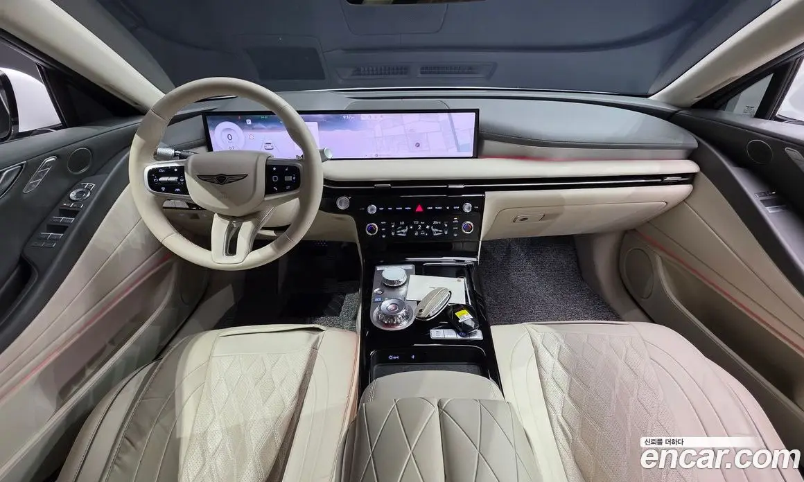Genesis G80 2025 2.5 автомат (гидро), фото 10