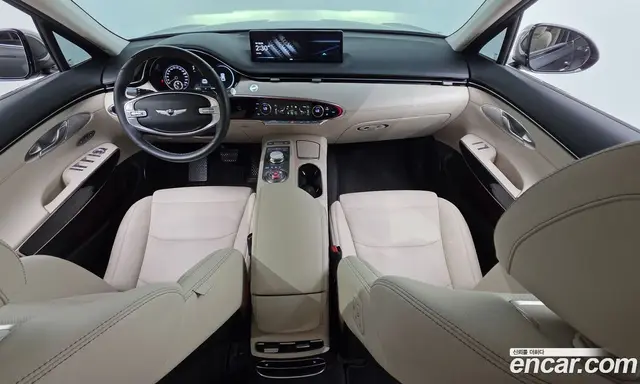 Genesis GV70 2021 2.5 автомат (гидро), миниатюра 10 Genesis GV70 2021 2.5 автомат (гидро), миниатюра 10