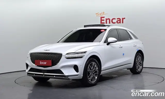 Genesis GV70, 2021, 35 921 км