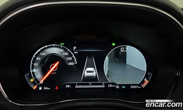 Genesis GV70 2021 2.5 автомат (гидро), миниатюра 11