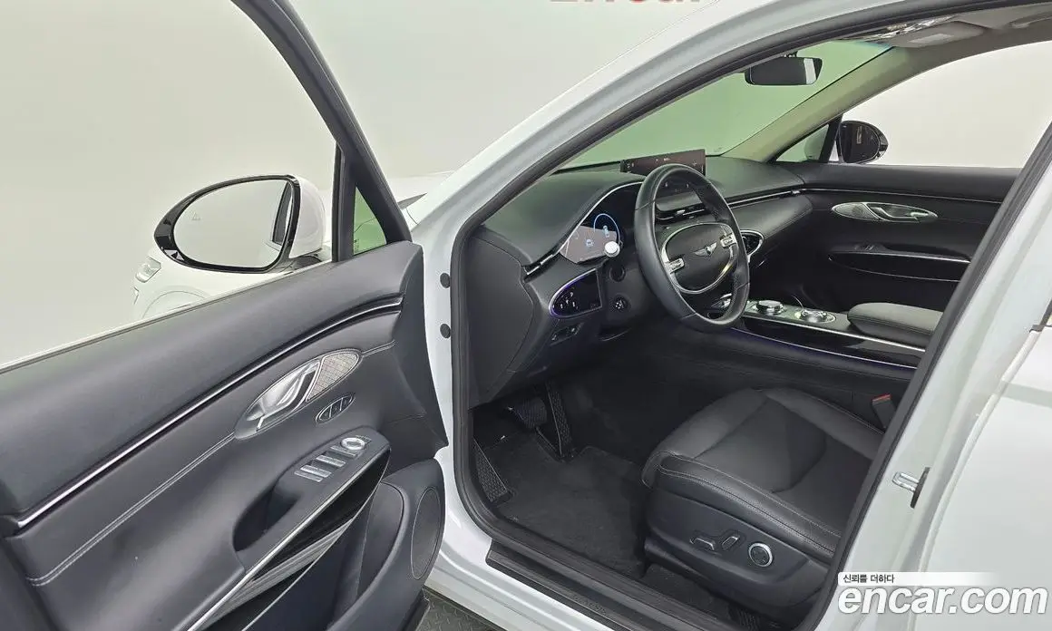 Genesis GV70 2021 2.5 автомат (гидро), фото 13