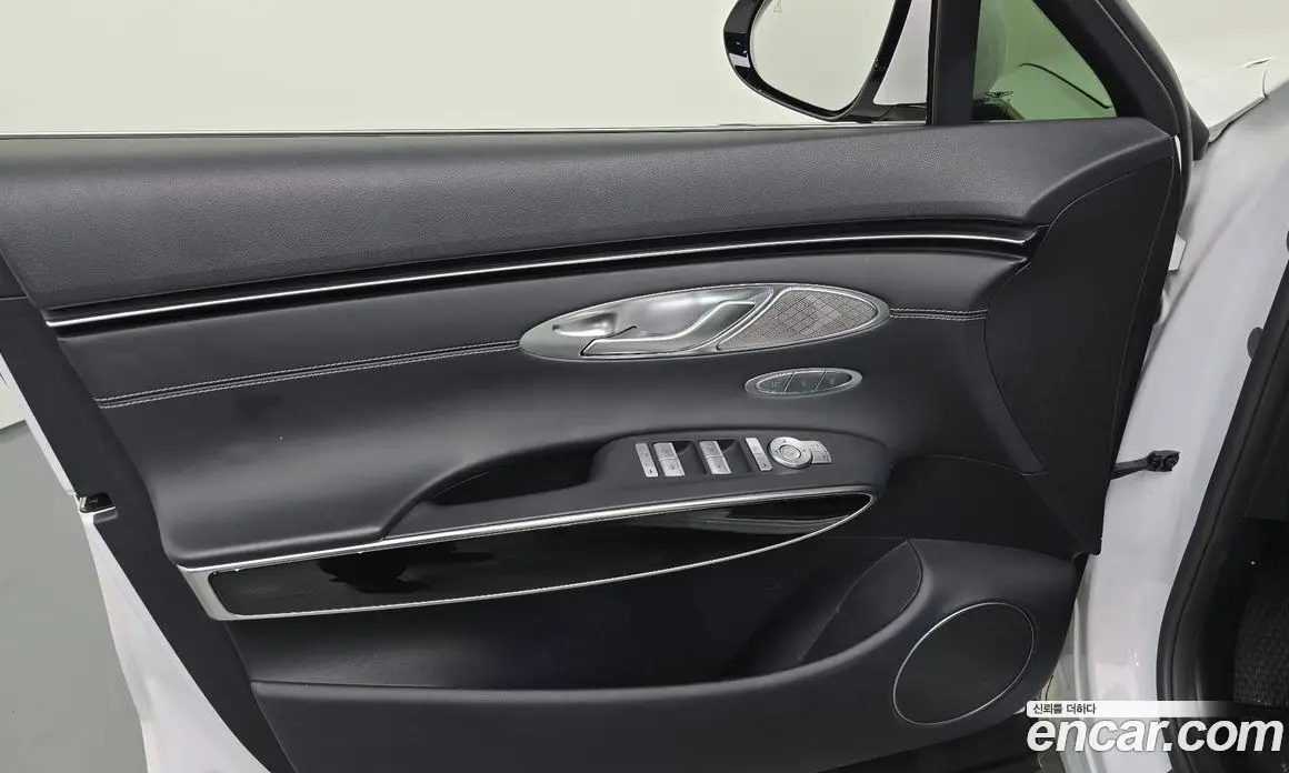 Genesis GV70 2021 2.5 автомат (гидро), фото 14