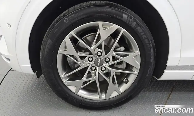 Genesis GV70 2021 2.5 автомат (гидро), миниатюра 5