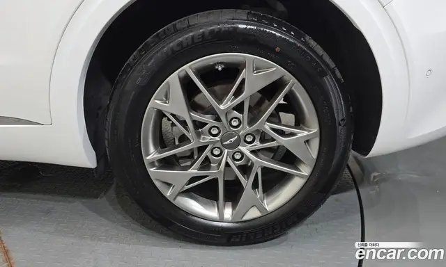 Genesis GV70 2021 2.5 автомат (гидро), миниатюра 7