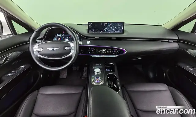 Genesis GV70 2021 2.5 автомат (гидро), миниатюра 10