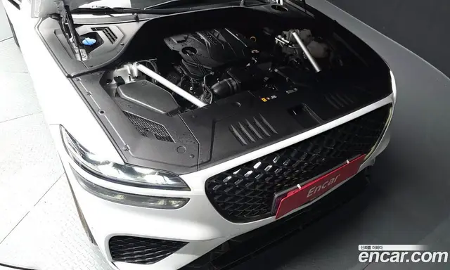 Genesis GV70 2021 2.5 автомат (гидро), миниатюра 5 Genesis GV70 2021 2.5 автомат (гидро), миниатюра 5