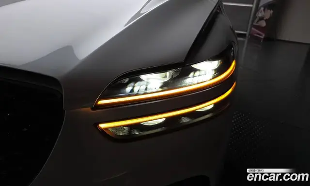 Genesis GV70 2021 2.5 автомат (гидро), миниатюра 7 Genesis GV70 2021 2.5 автомат (гидро), миниатюра 7