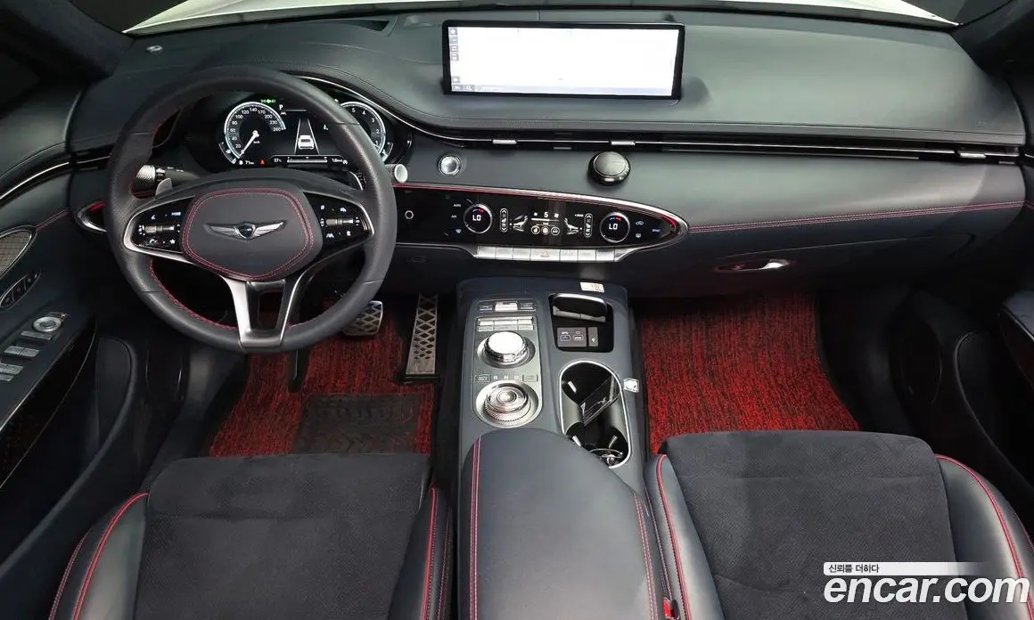 Genesis GV70 2021 2.5 автомат (гидро), фото 9 Genesis GV70 2021 2.5 автомат (гидро), фото 9