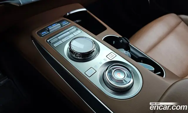 Genesis GV70 2021 2.5 автомат (гидро), миниатюра 12