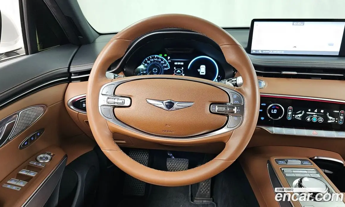 Genesis GV70 2021 2.5 автомат (гидро), фото 19 Genesis GV70 2021 2.5 автомат (гидро), фото 19