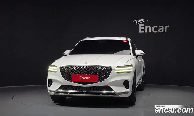 Genesis GV70 2021 2.5 автомат (гидро), миниатюра 3 Genesis GV70 2021 2.5 автомат (гидро), миниатюра 3