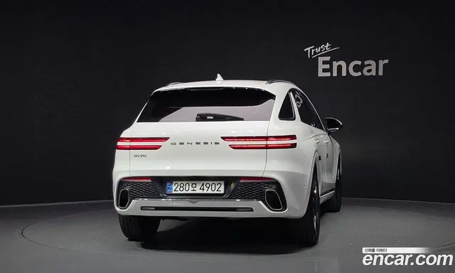 Genesis GV70 2021 2.5 автомат (гидро), миниатюра 4 Genesis GV70 2021 2.5 автомат (гидро), миниатюра 4