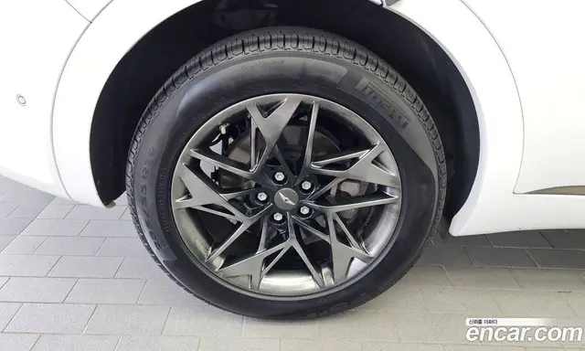 Genesis GV70 2021 2.5 автомат (гидро), миниатюра 5 Genesis GV70 2021 2.5 автомат (гидро), миниатюра 5